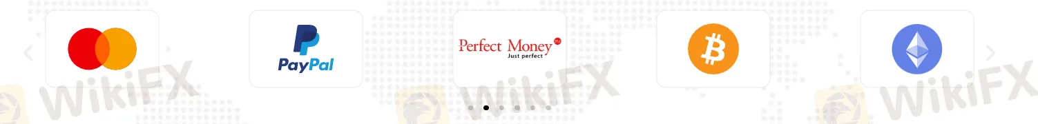 Deposit and Withdrawal