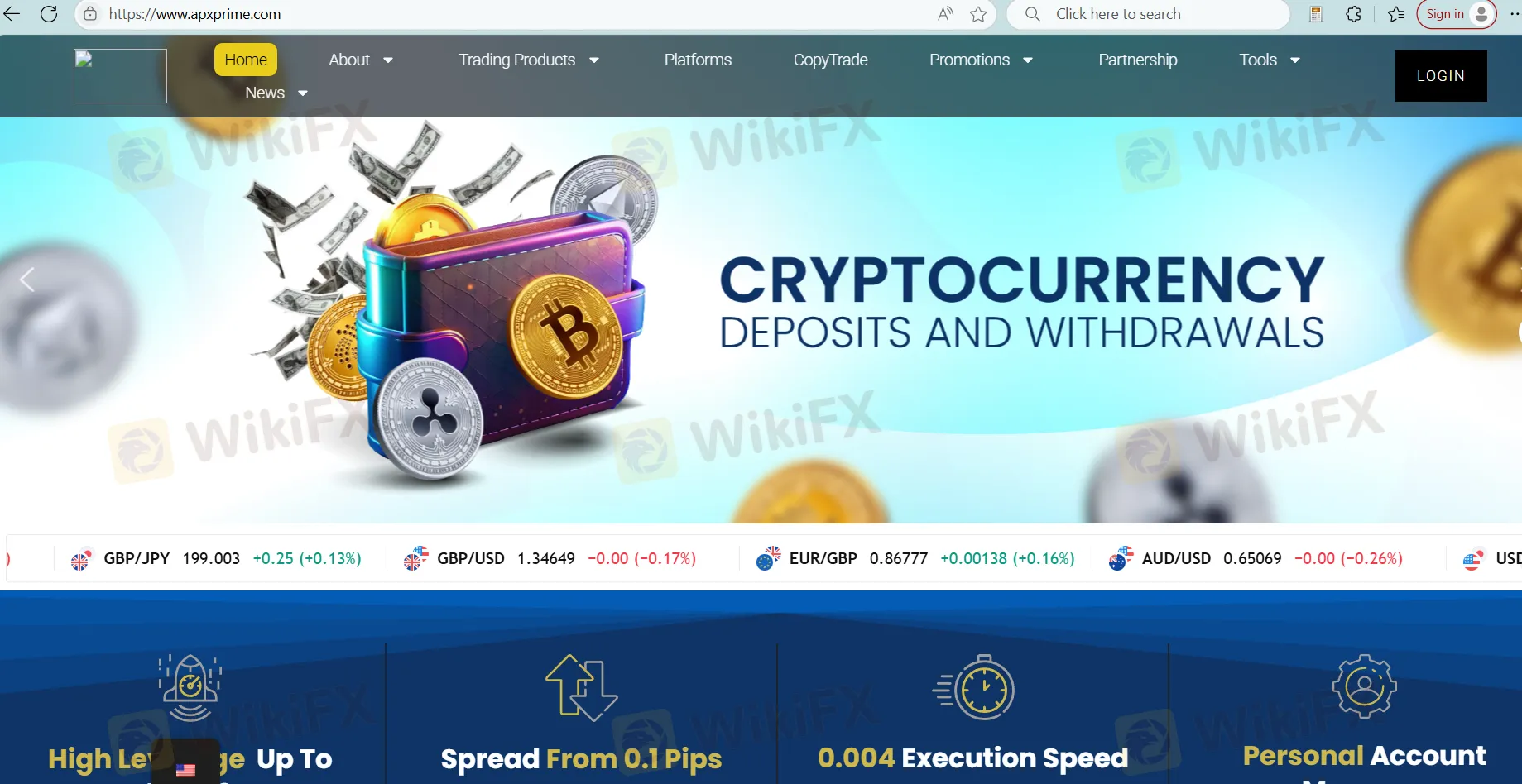 APX PrimeImpormasyon