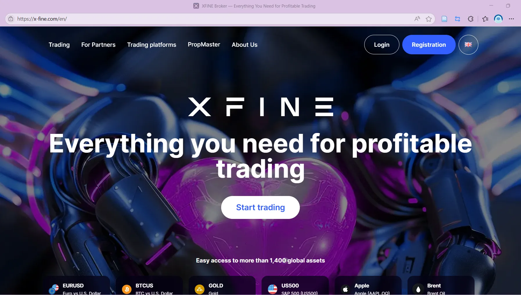 XFINE Bilgileri