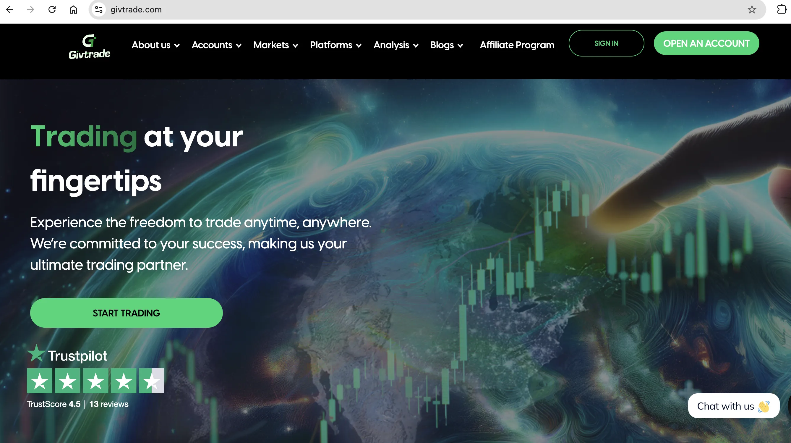 GivTrade 정보 GivTrade 정보
