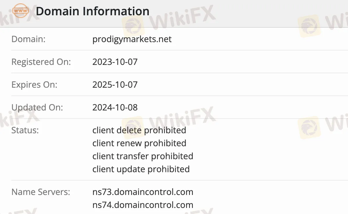 domain