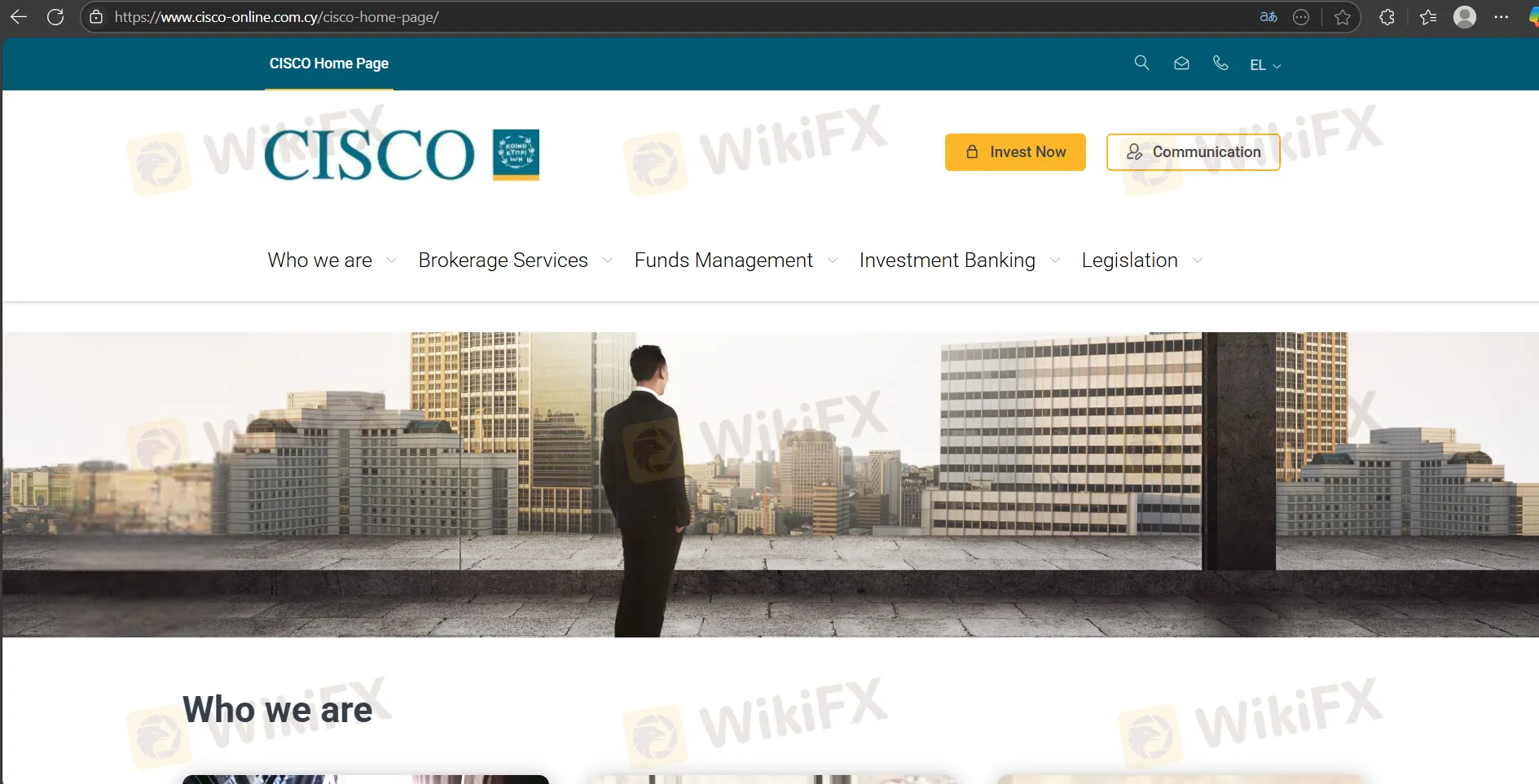 CISCO 信息