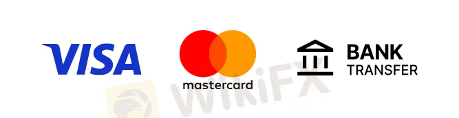 Deposit and Withdrawal