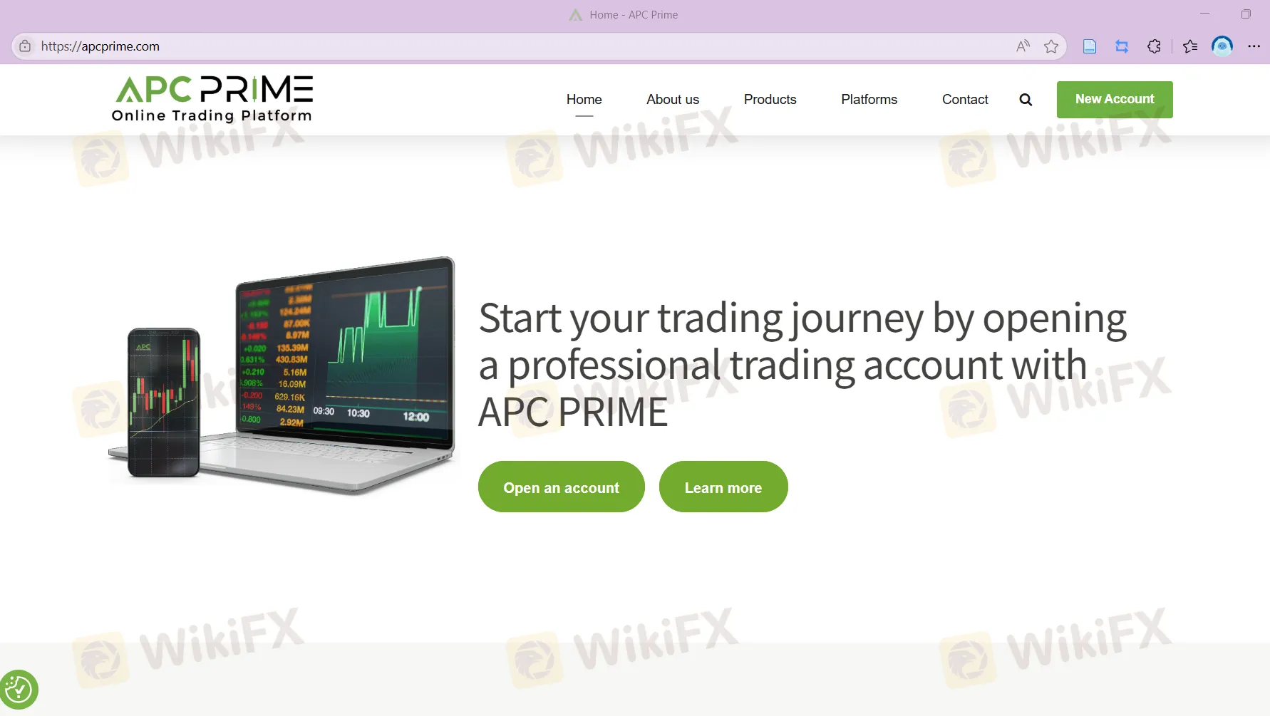 APC Prime Information