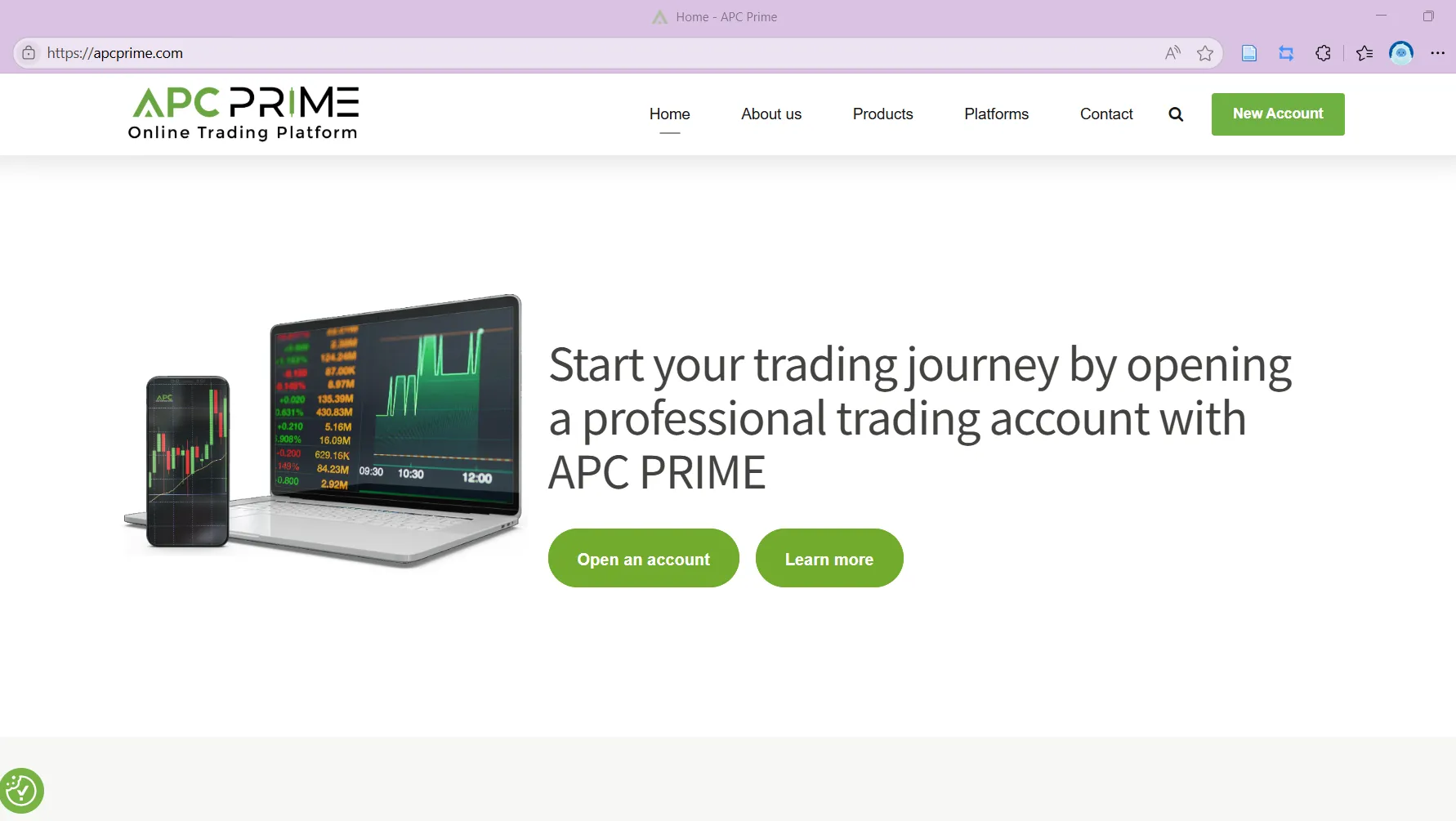 APC Prime Information APC Prime Information