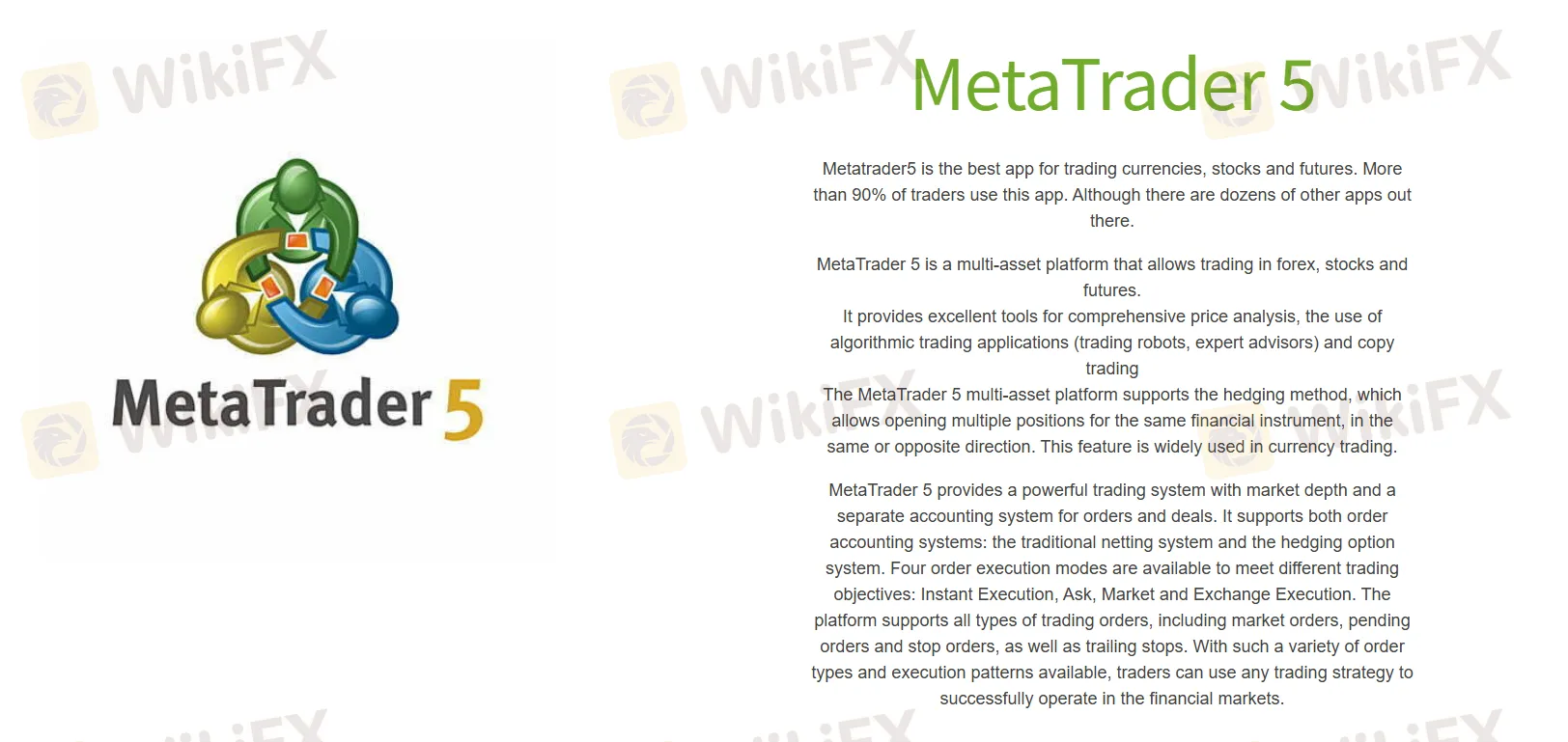 Trading Platform