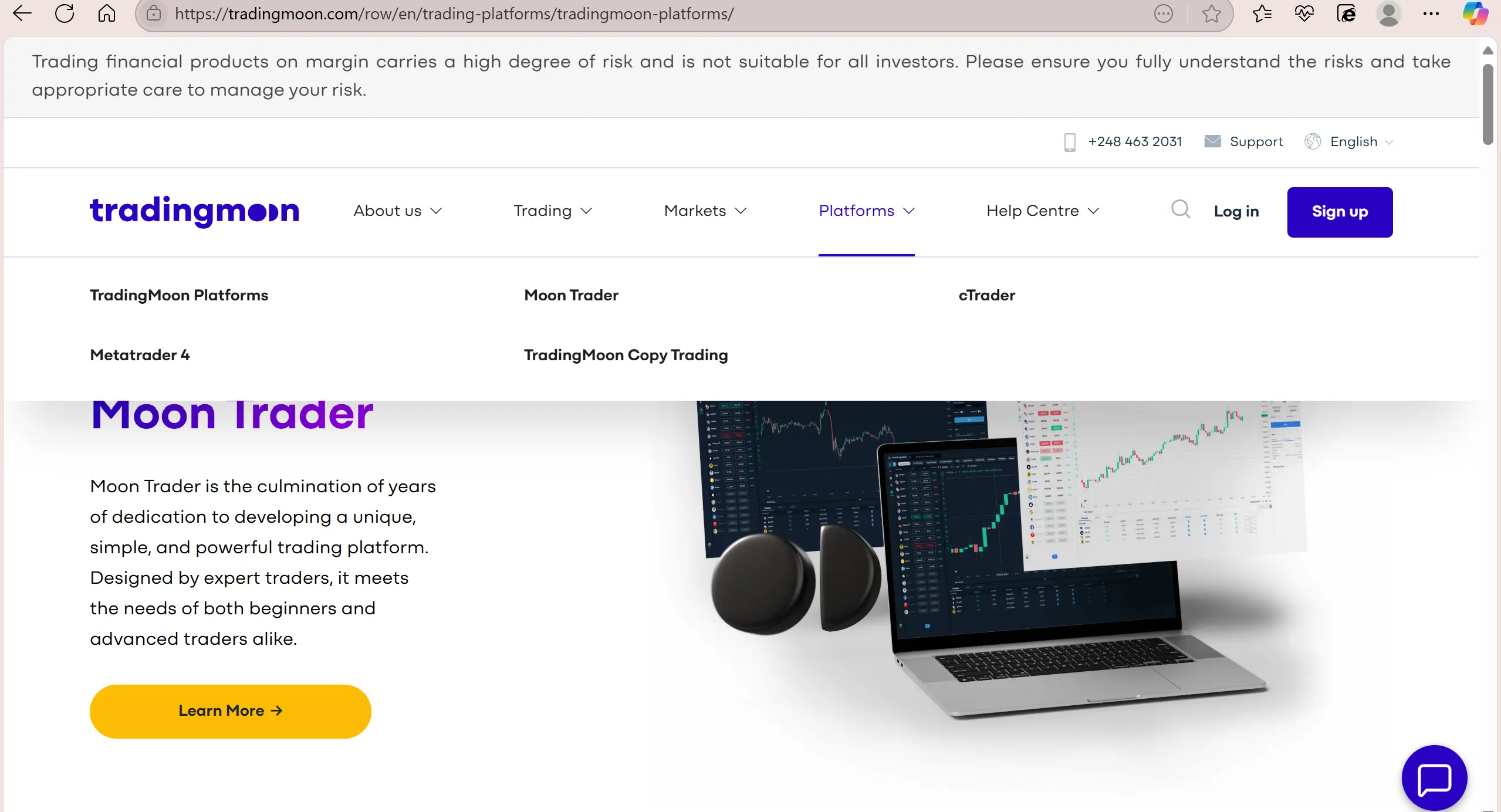 Platform Trading