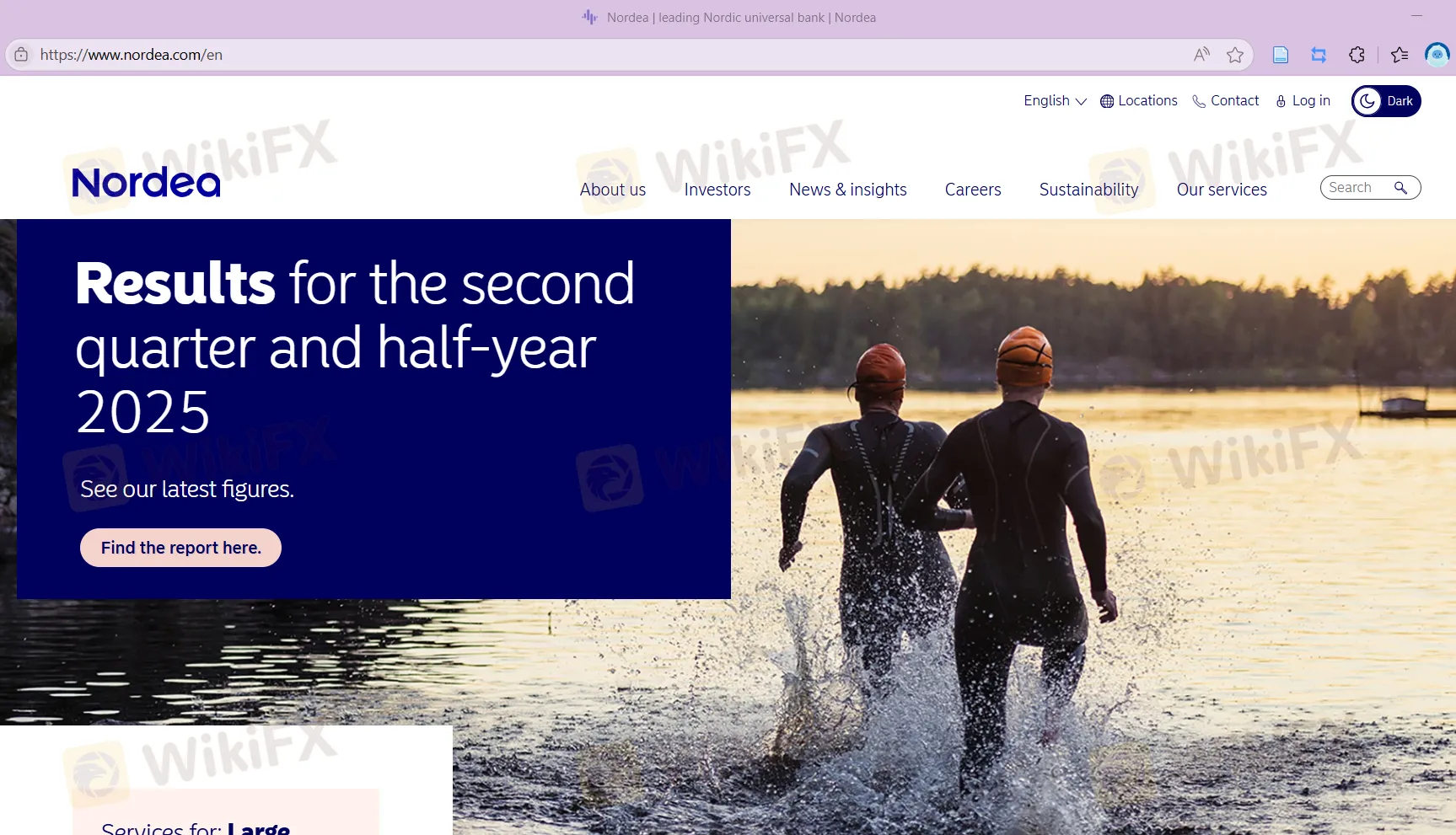 NORDEA Information