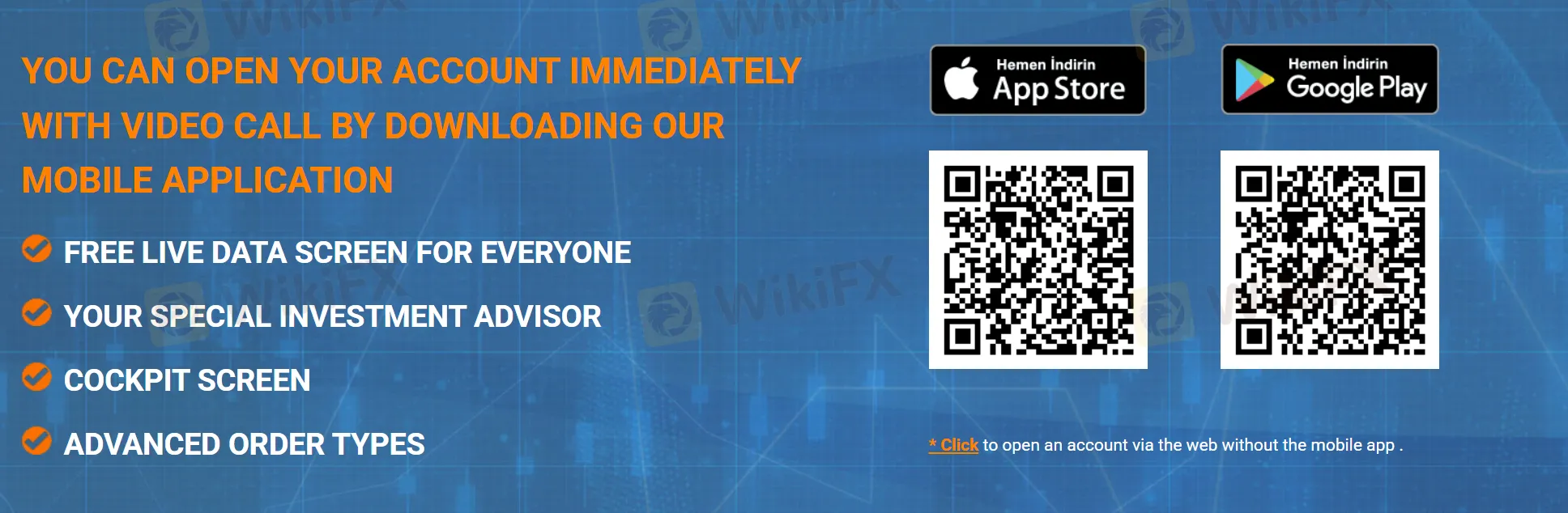 Plataforma ng Pagtetrade