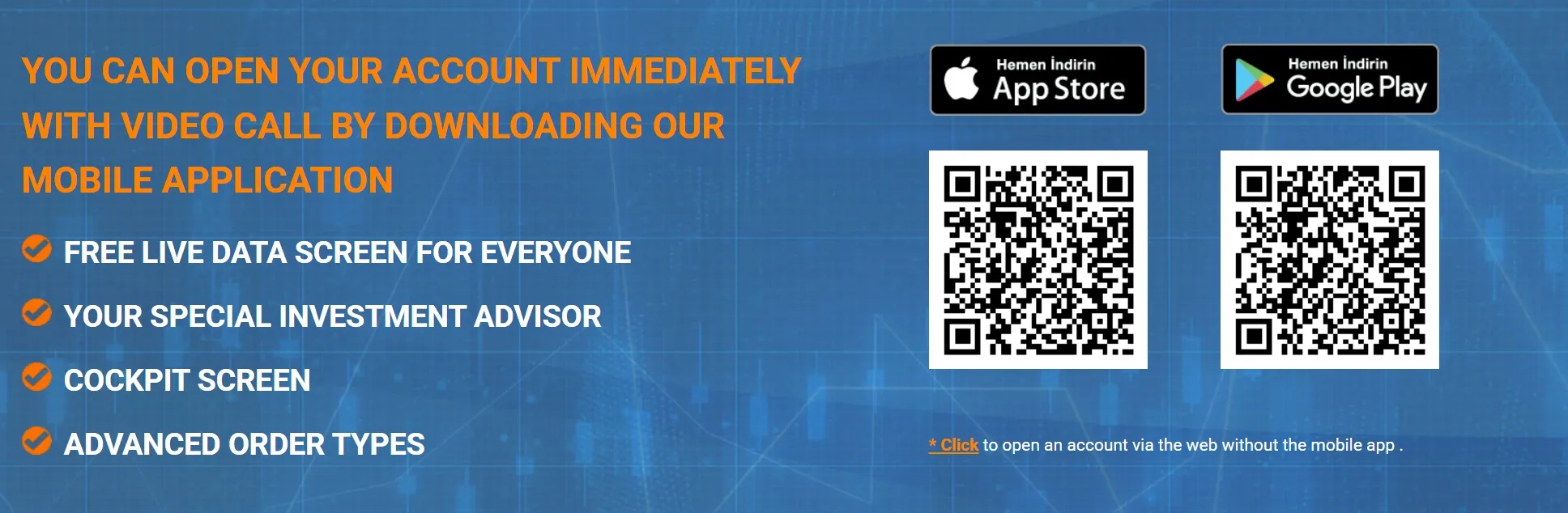 Plataforma de Trading Plataforma de Trading
