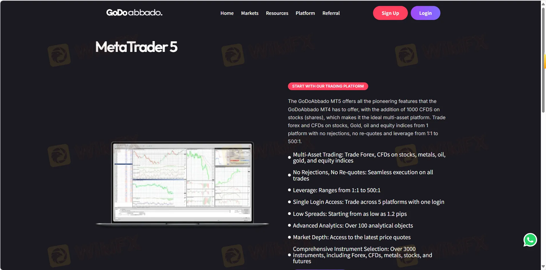 Trading Platform