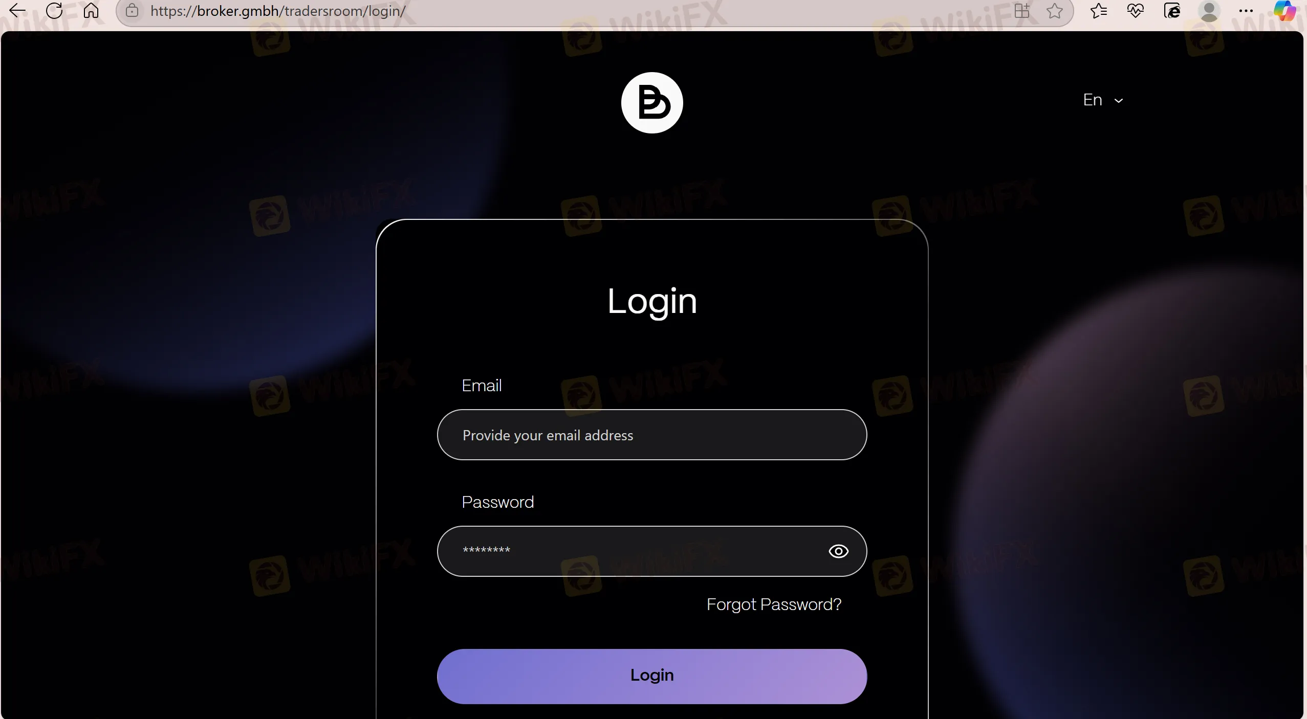 Trading Platform Trading Platform