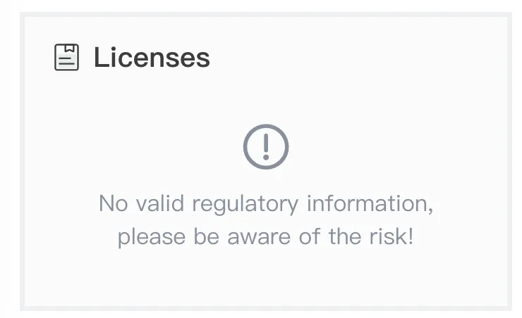licença licença