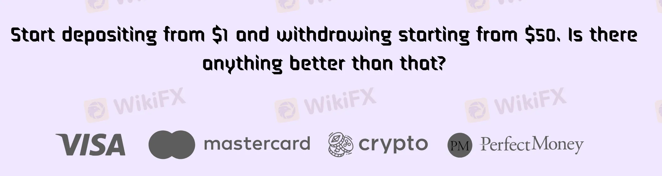 Deposito at Pag-Wiwithdraw