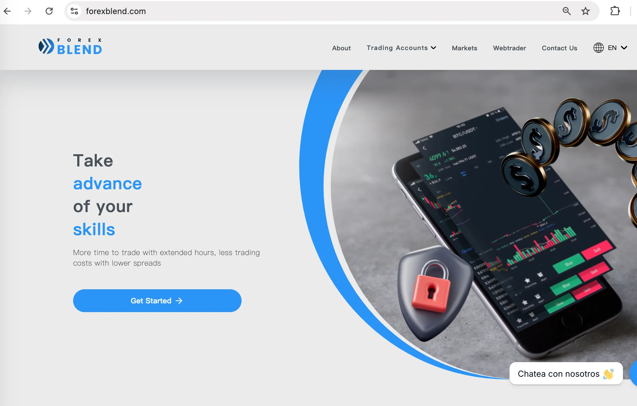 FOREX BLEND ข้อมูล FOREX BLEND ข้อมูล