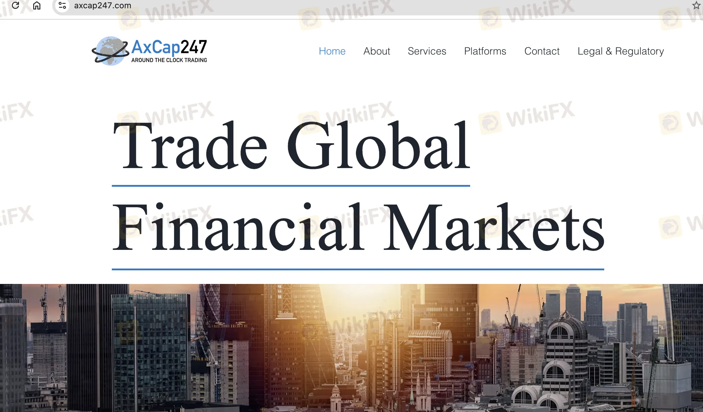 AxCap247 Impormasyon