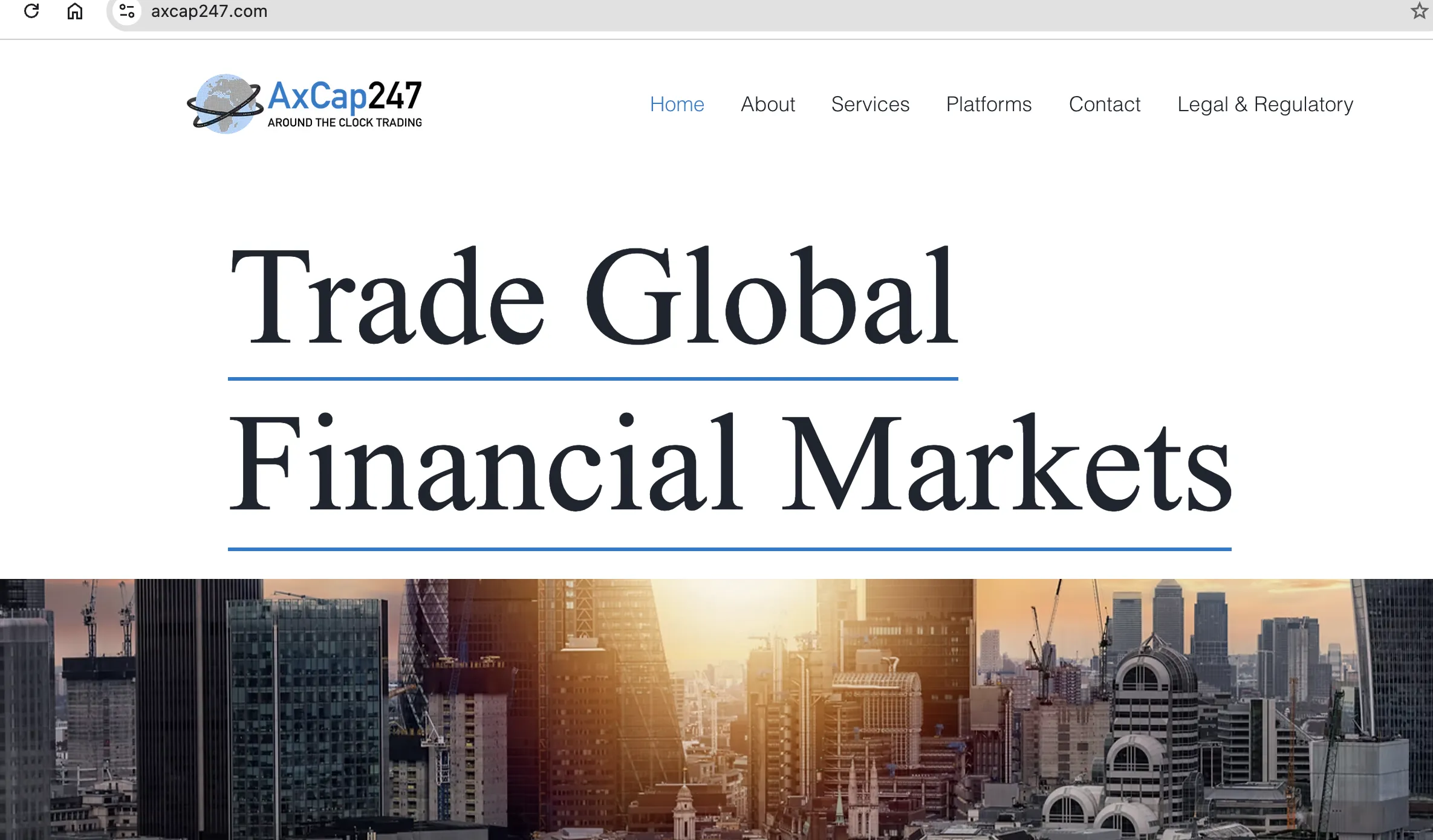 AxCap247 Information