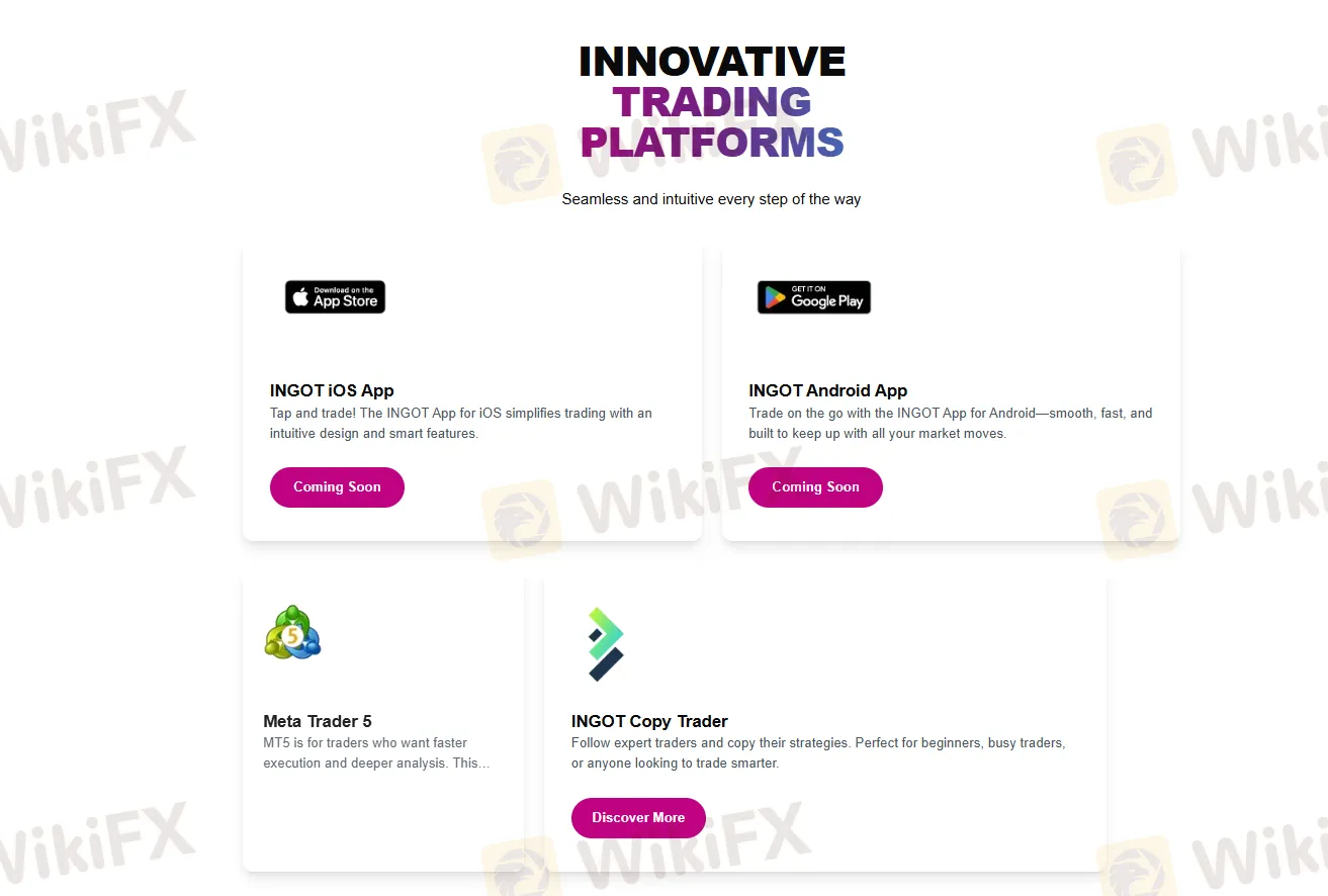 Trading Platform Trading Platform