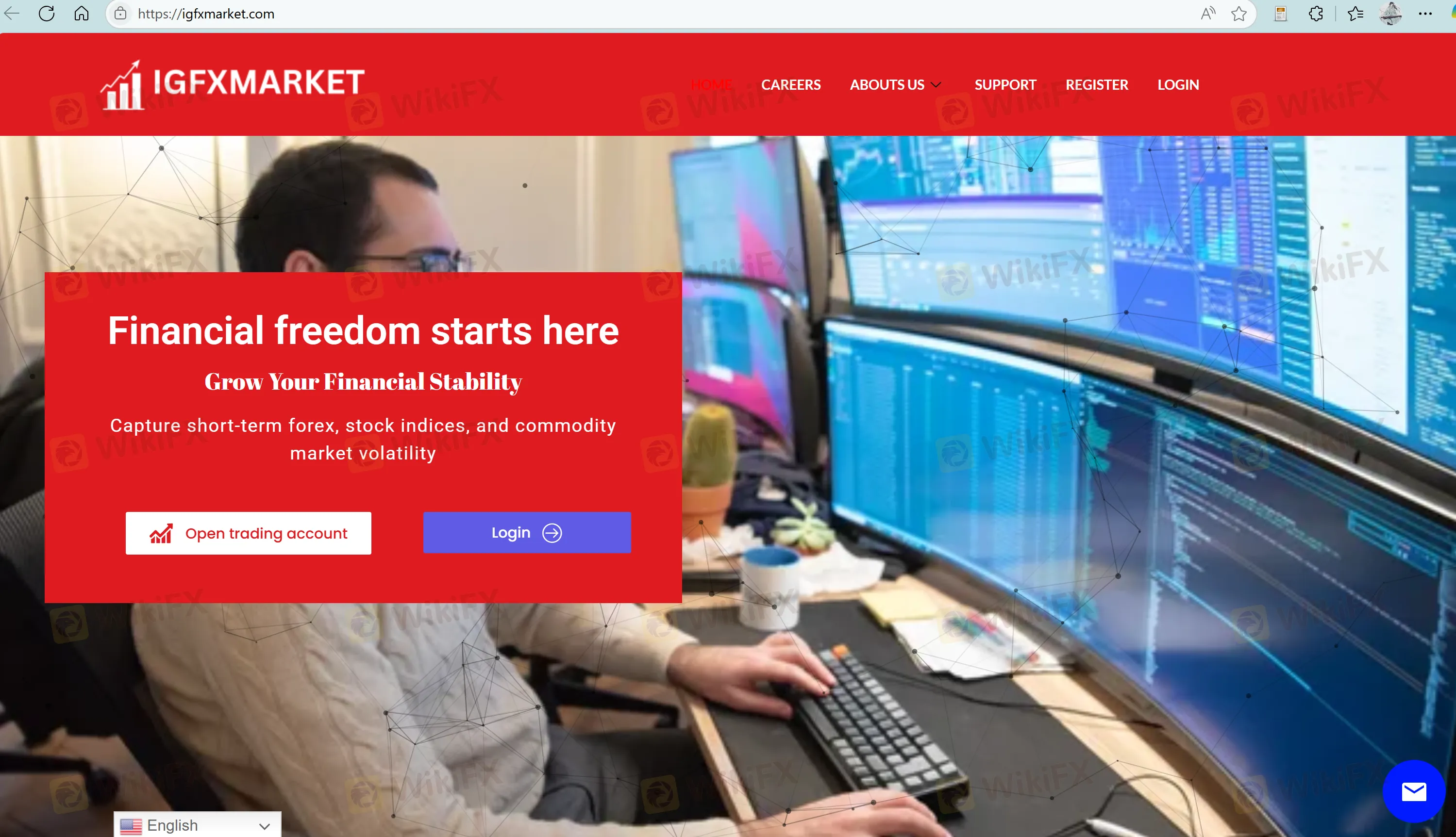 Igfxmarket's homepage