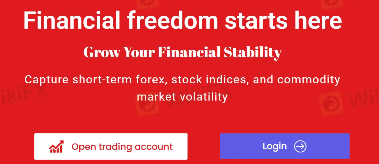 ما الذي يمكنني التداول به في Igfxmarket؟