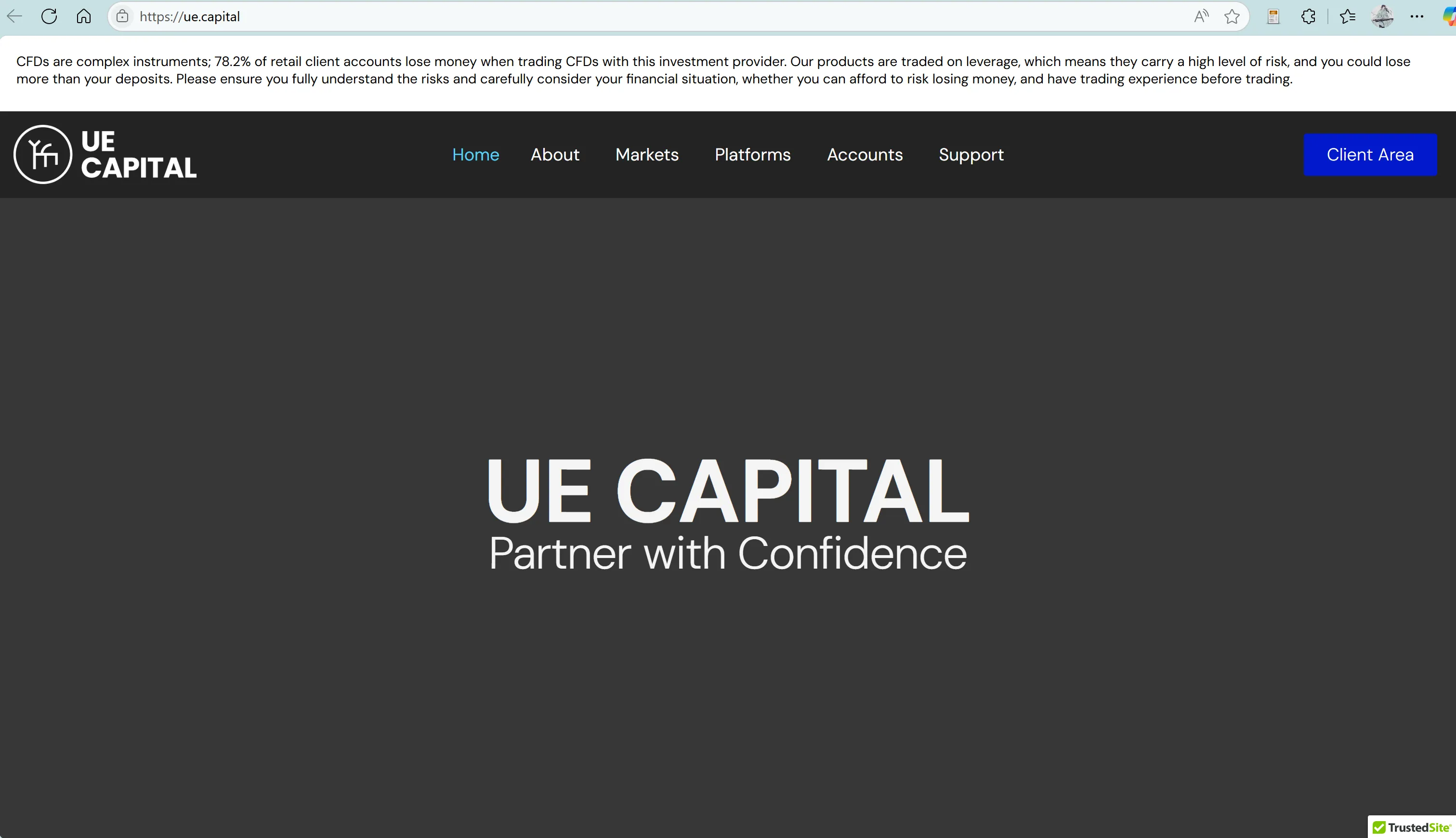 UE Capital的主页 UE Capital的主页