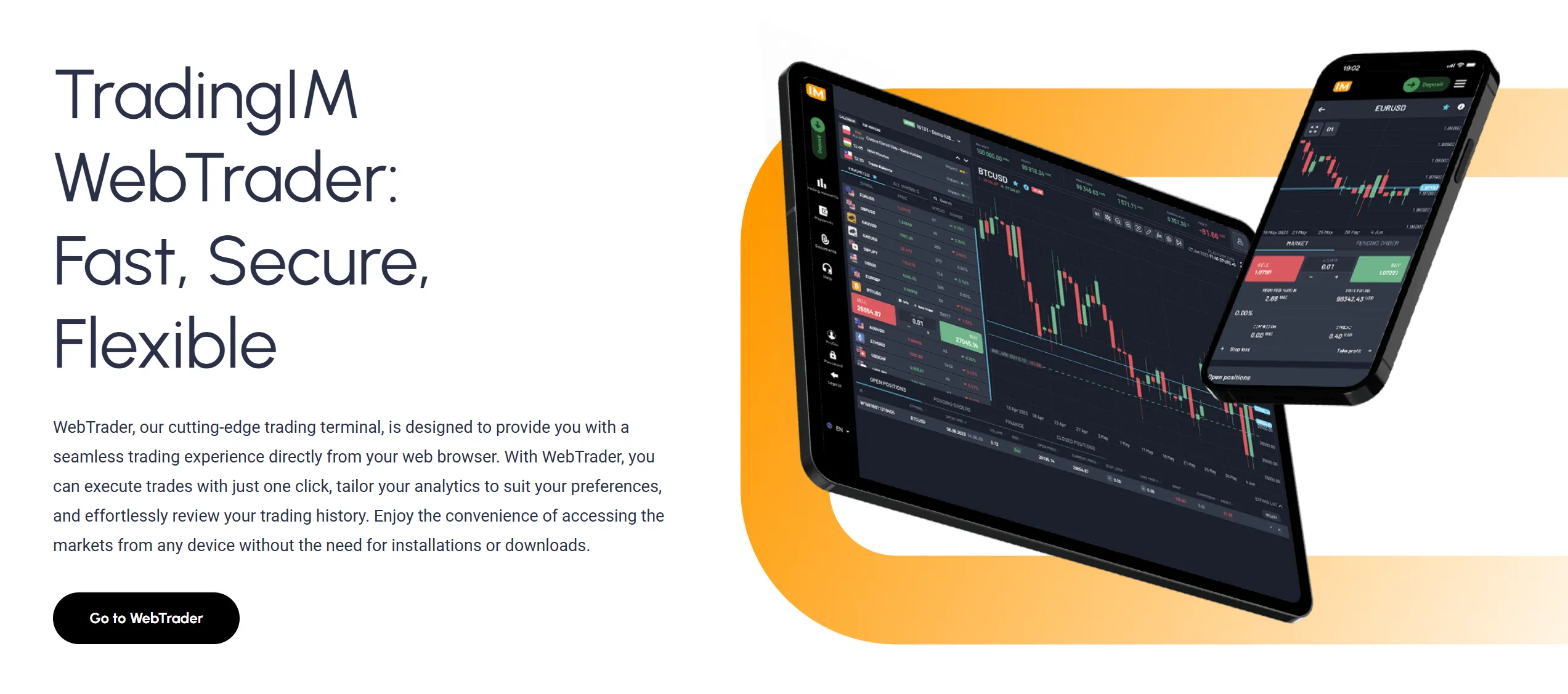 WebTrader WebTrader