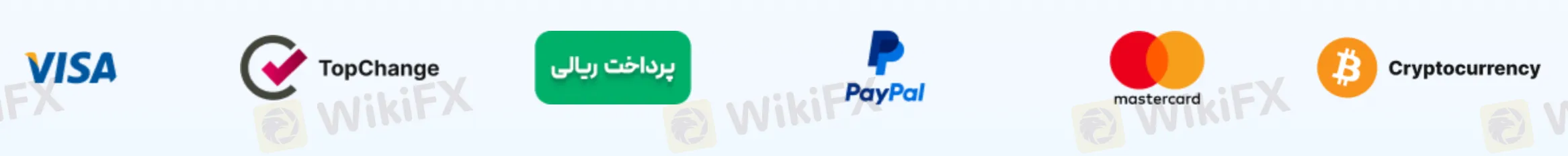 Payment methods