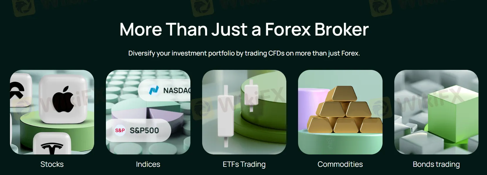 What Can I Trade on Neotrades?