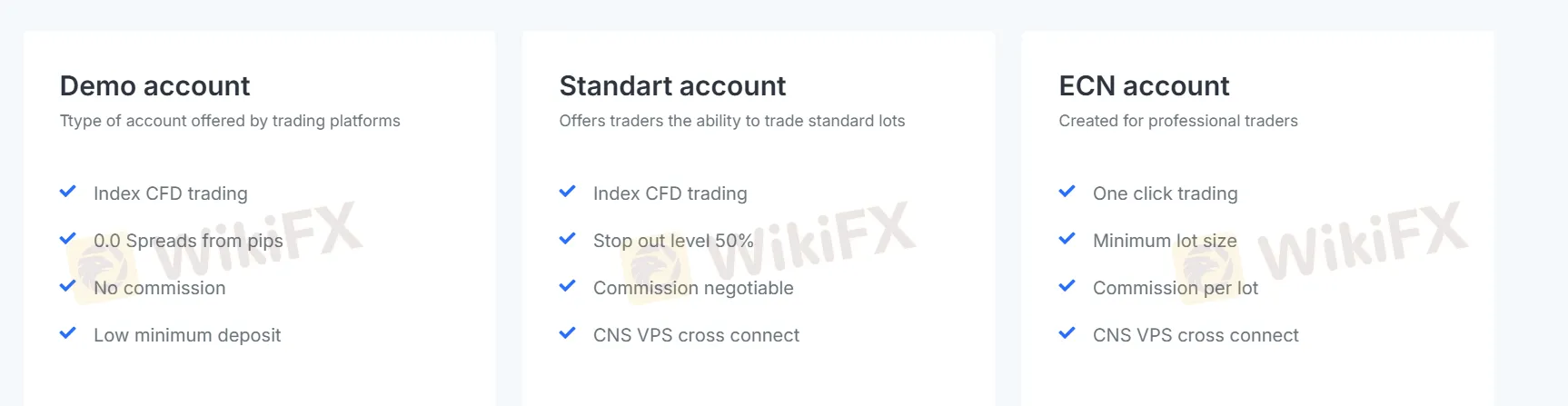 账户比较 账户比较