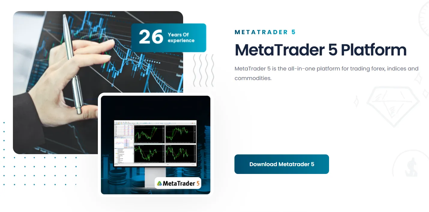 Plataforma MT5