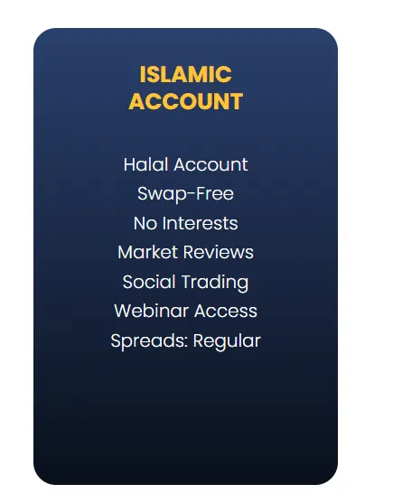 Islamic Account Islamic Account