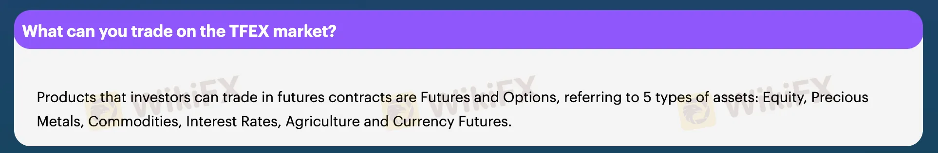 在Innovestx上可以交易什么? 在Innovestx上可以交易什么?