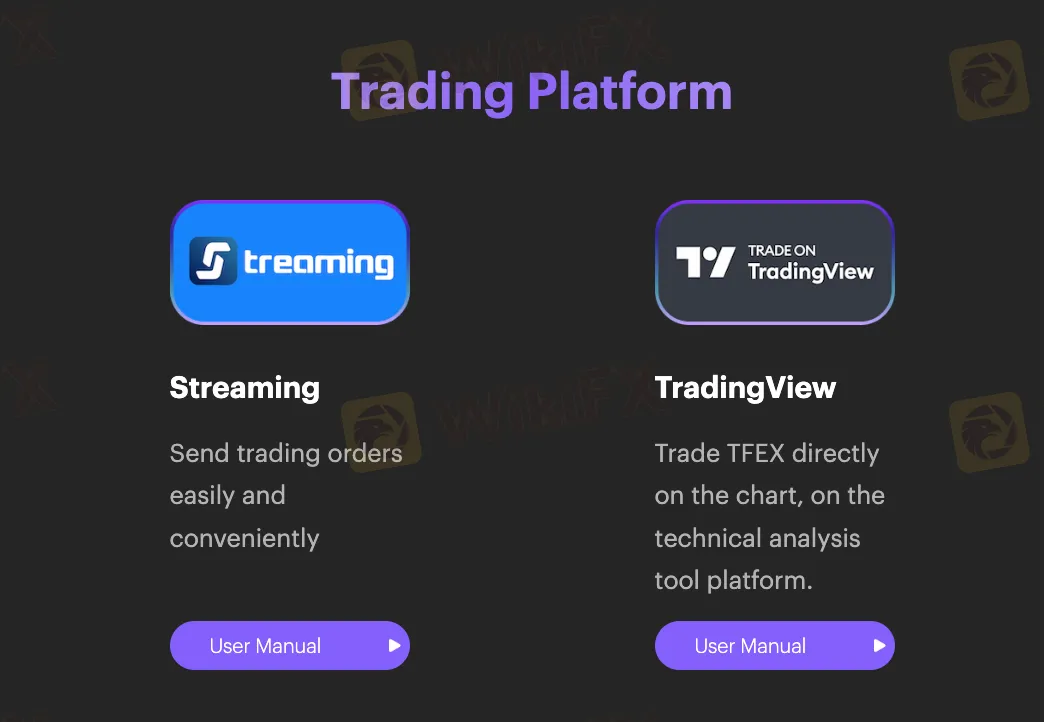 Trading Platform