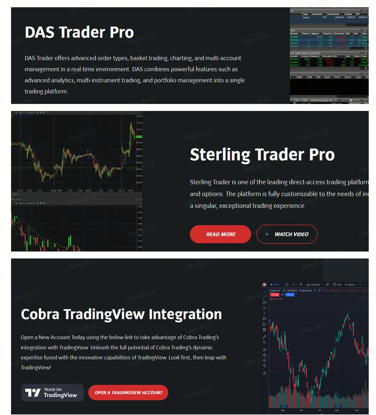 Trading Platform Trading Platform