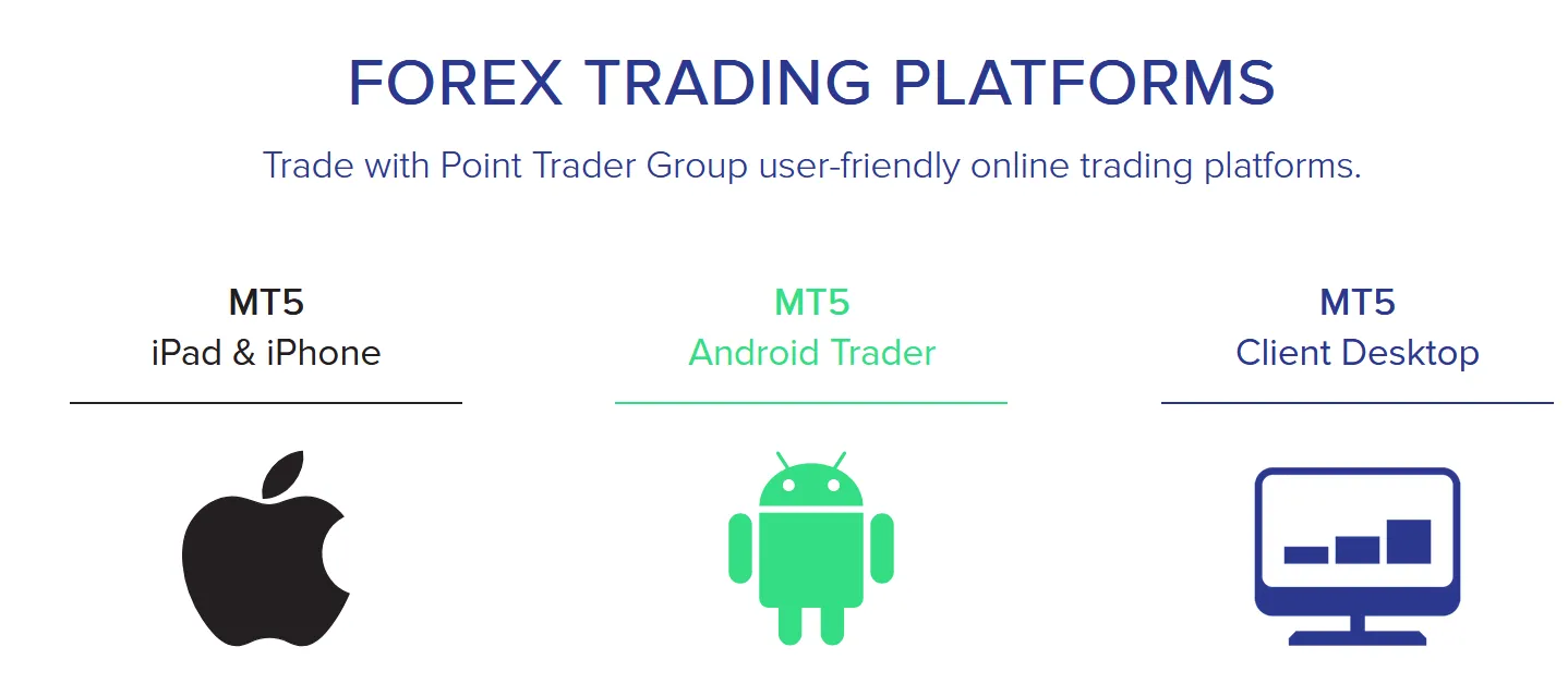 MT5-Plattform MT5-Plattform