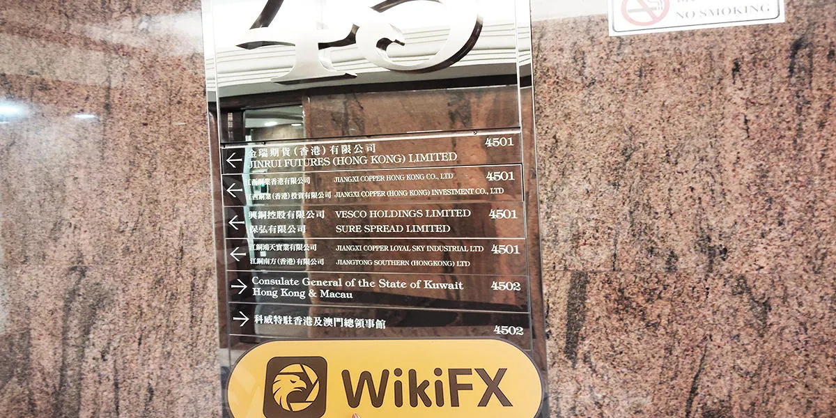 Khảo sát trường của WikiFX Khảo sát trường của WikiFX
