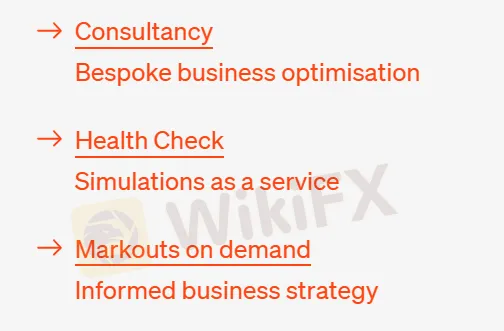 MahiMarkets Services MahiMarkets Services