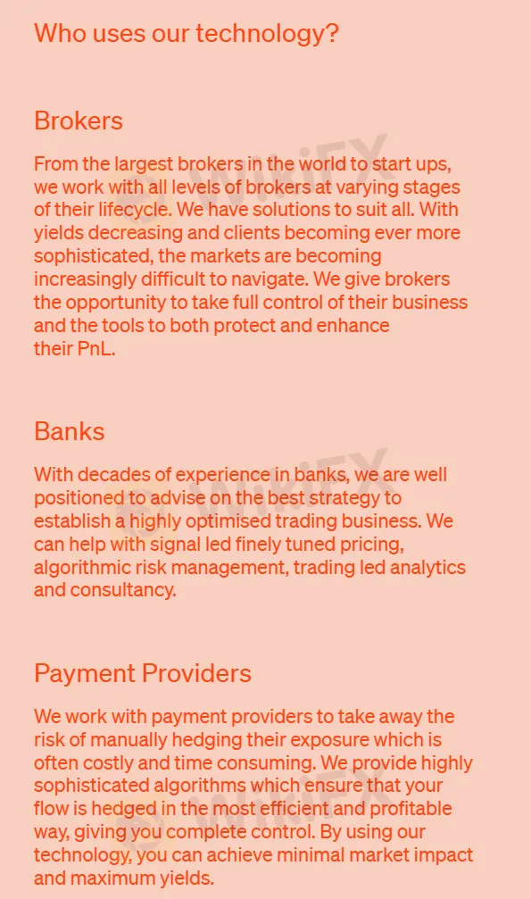 MahiMarkets Services MahiMarkets Services