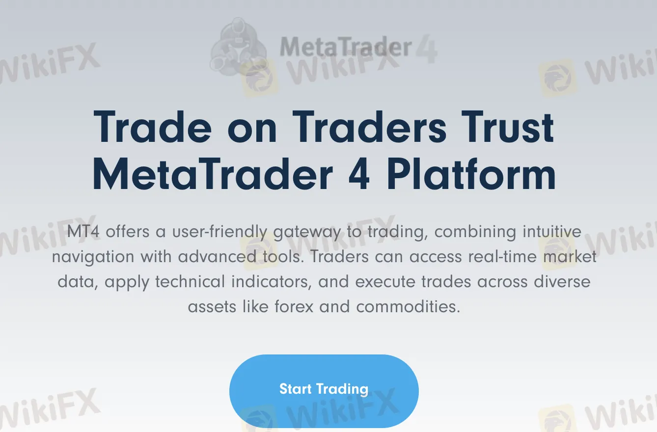 Trading Platform