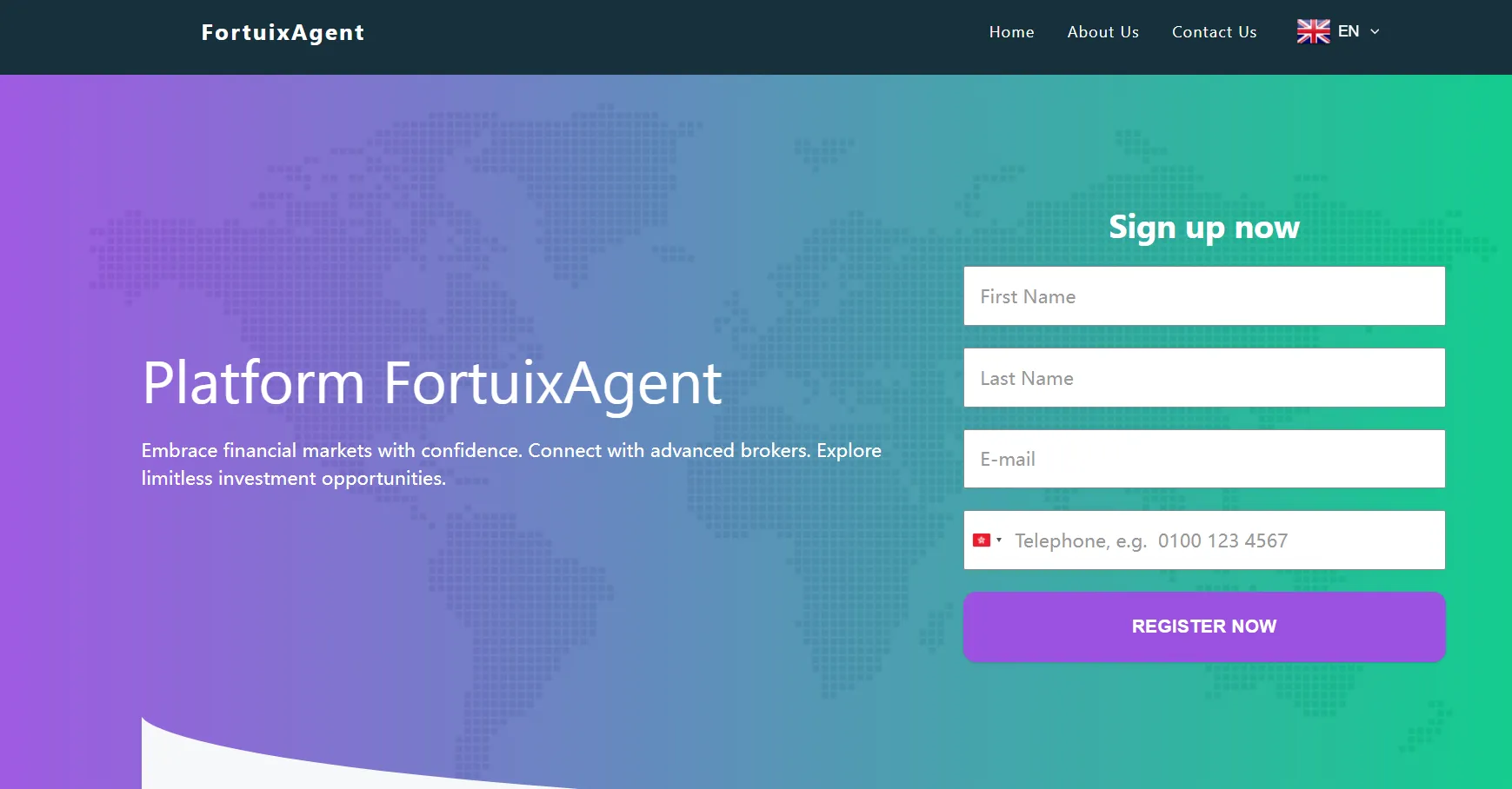 FortuixAgent主页 FortuixAgent主页