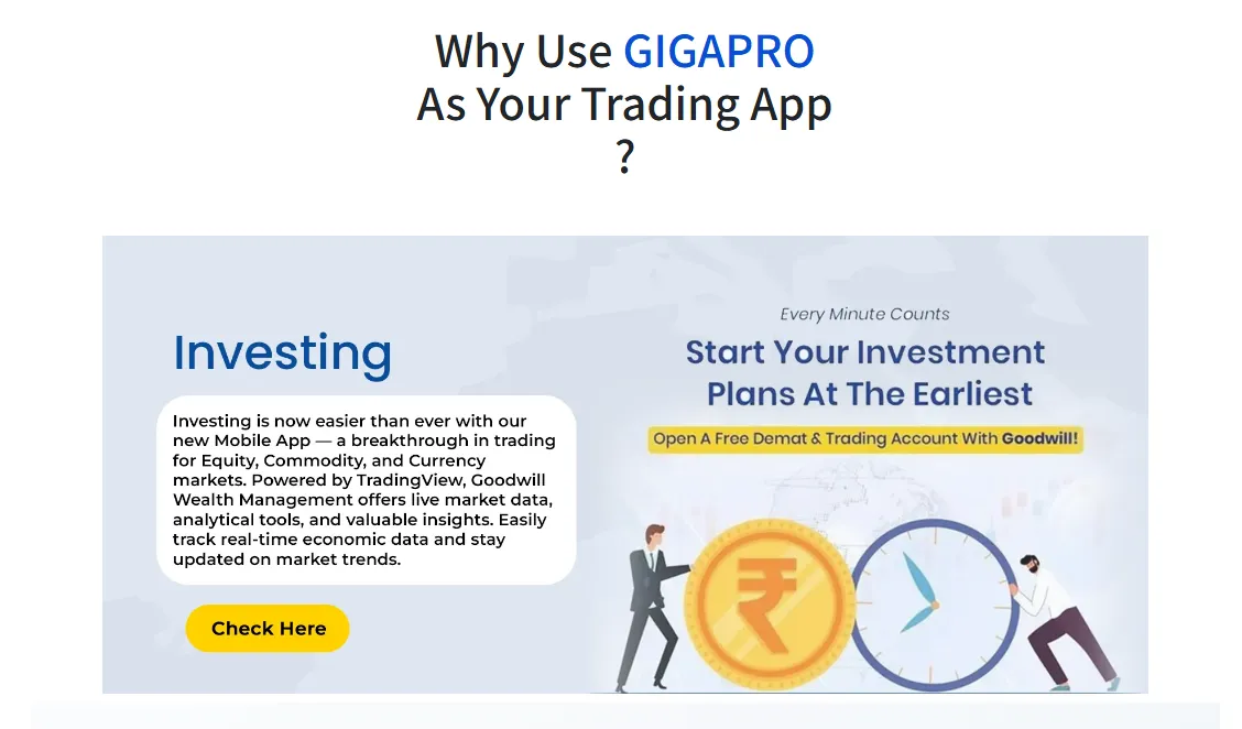 Trading Platform Trading Platform