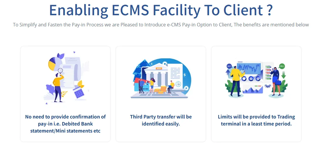 Deposit and Withdrawal Deposit and Withdrawal