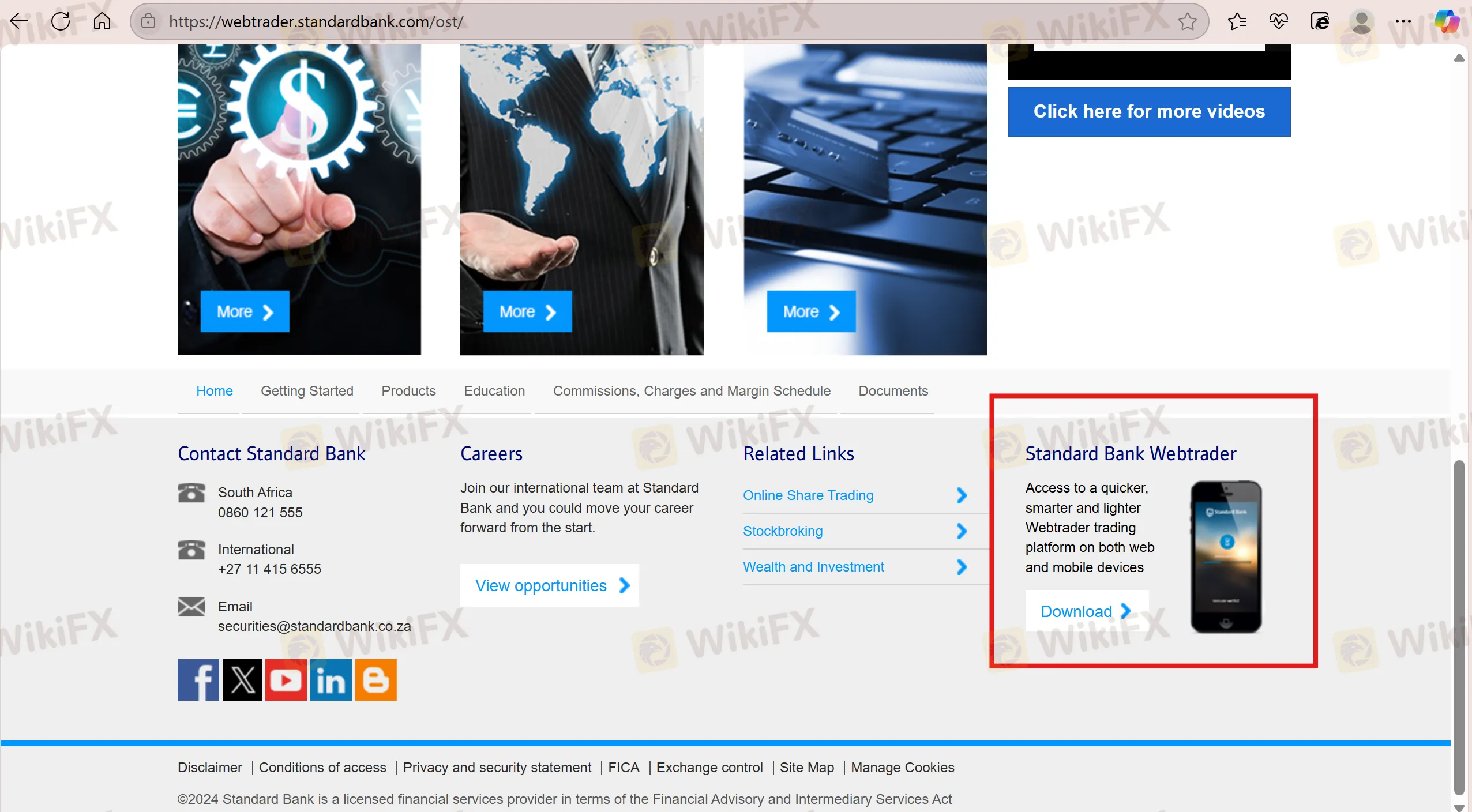 Trading Platform