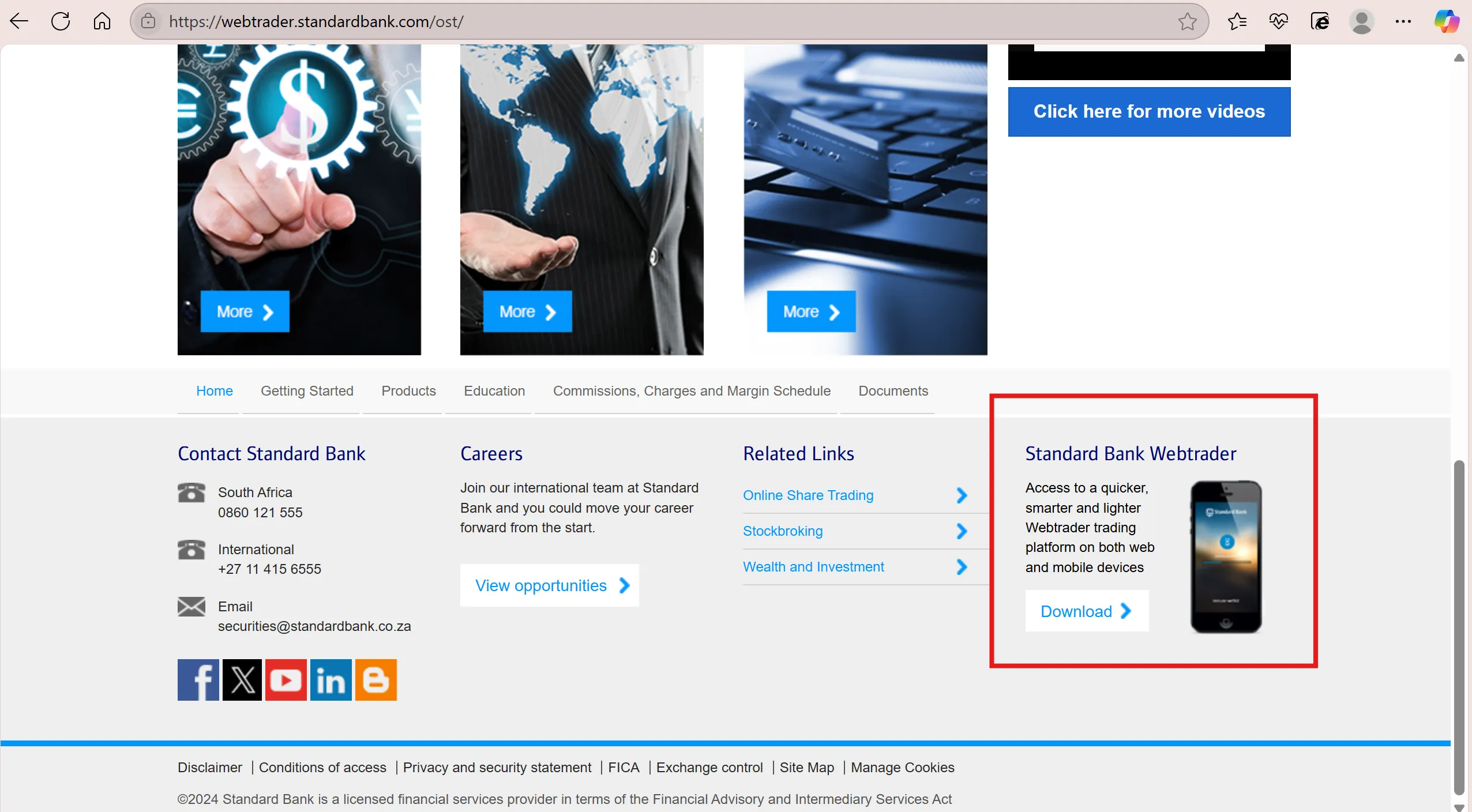 Trading Platform Trading Platform