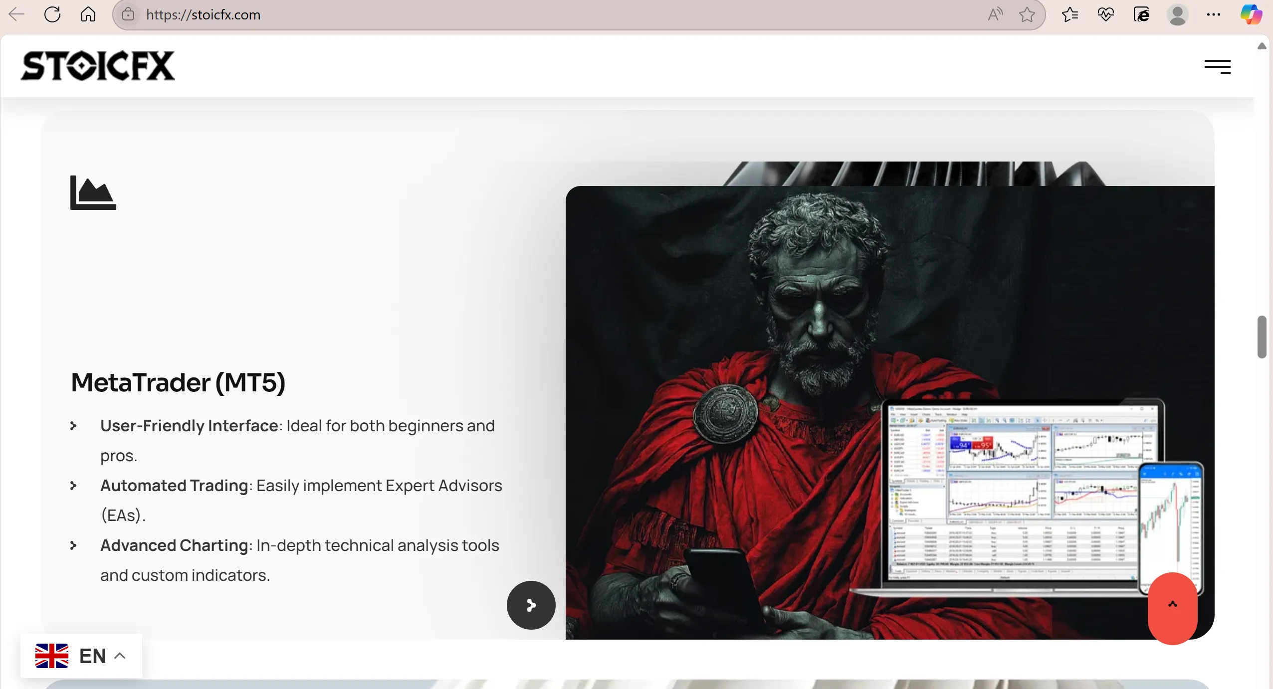 Trading Platform