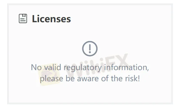 licença