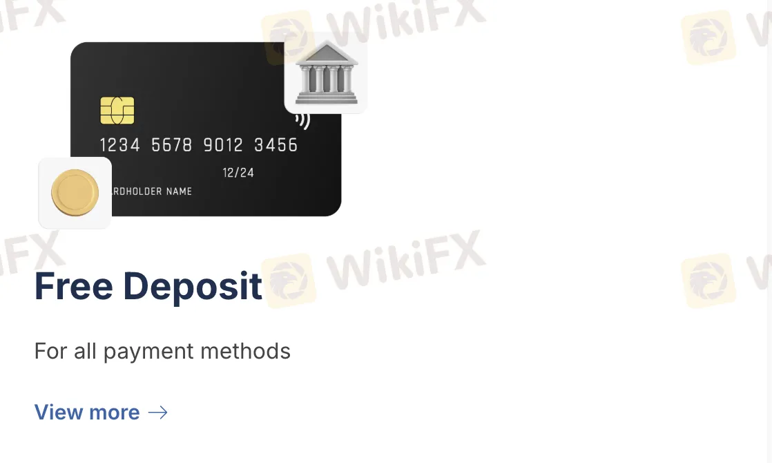 Triomarkets Fees