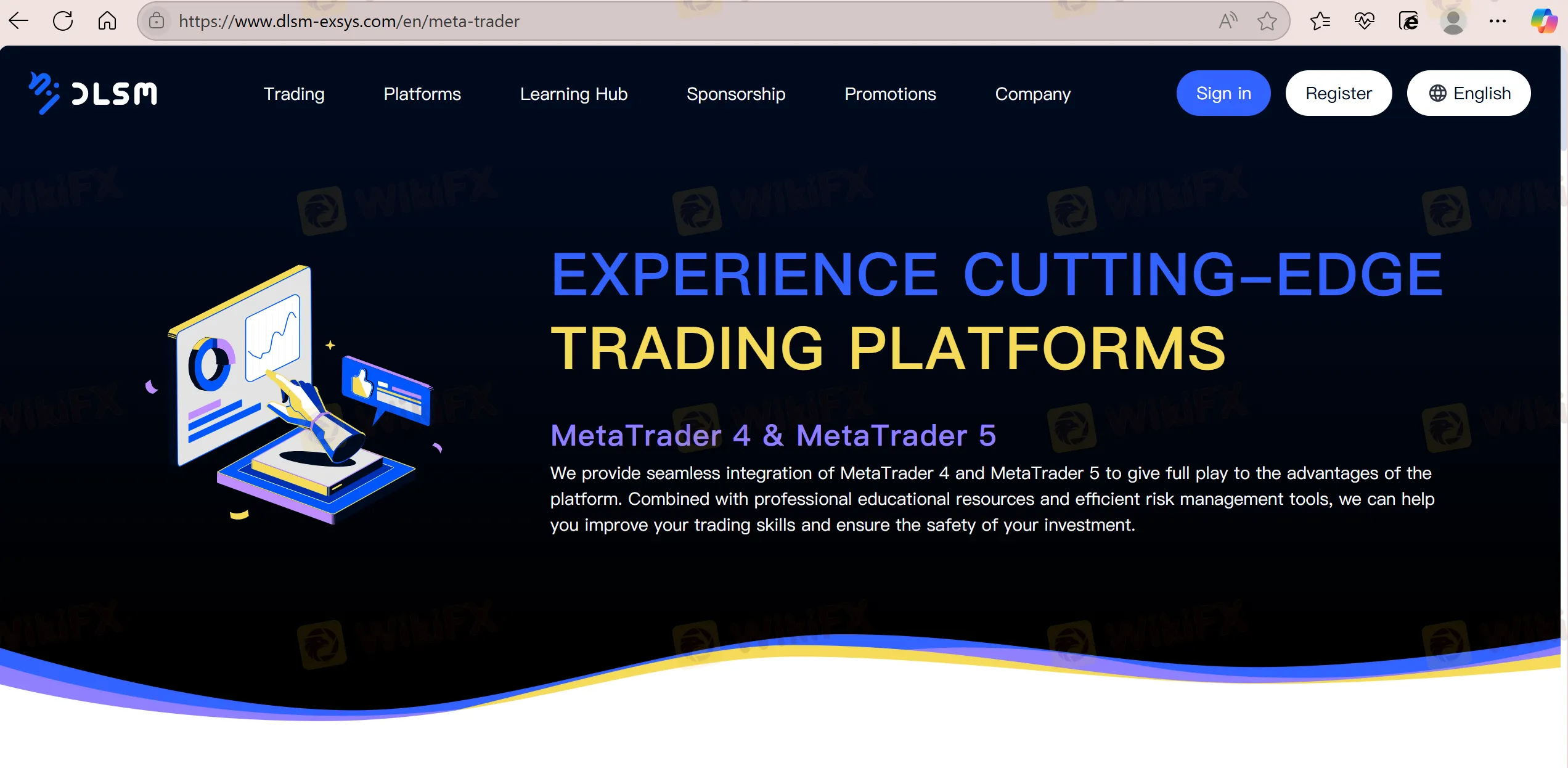 Plataforma de Trading