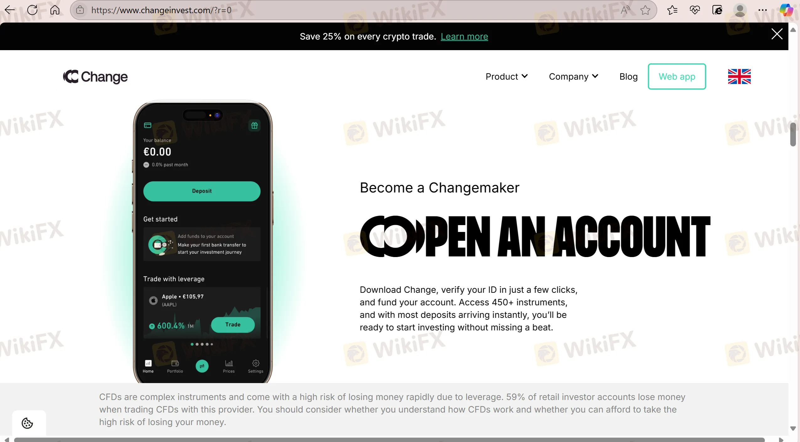 Trading Platform