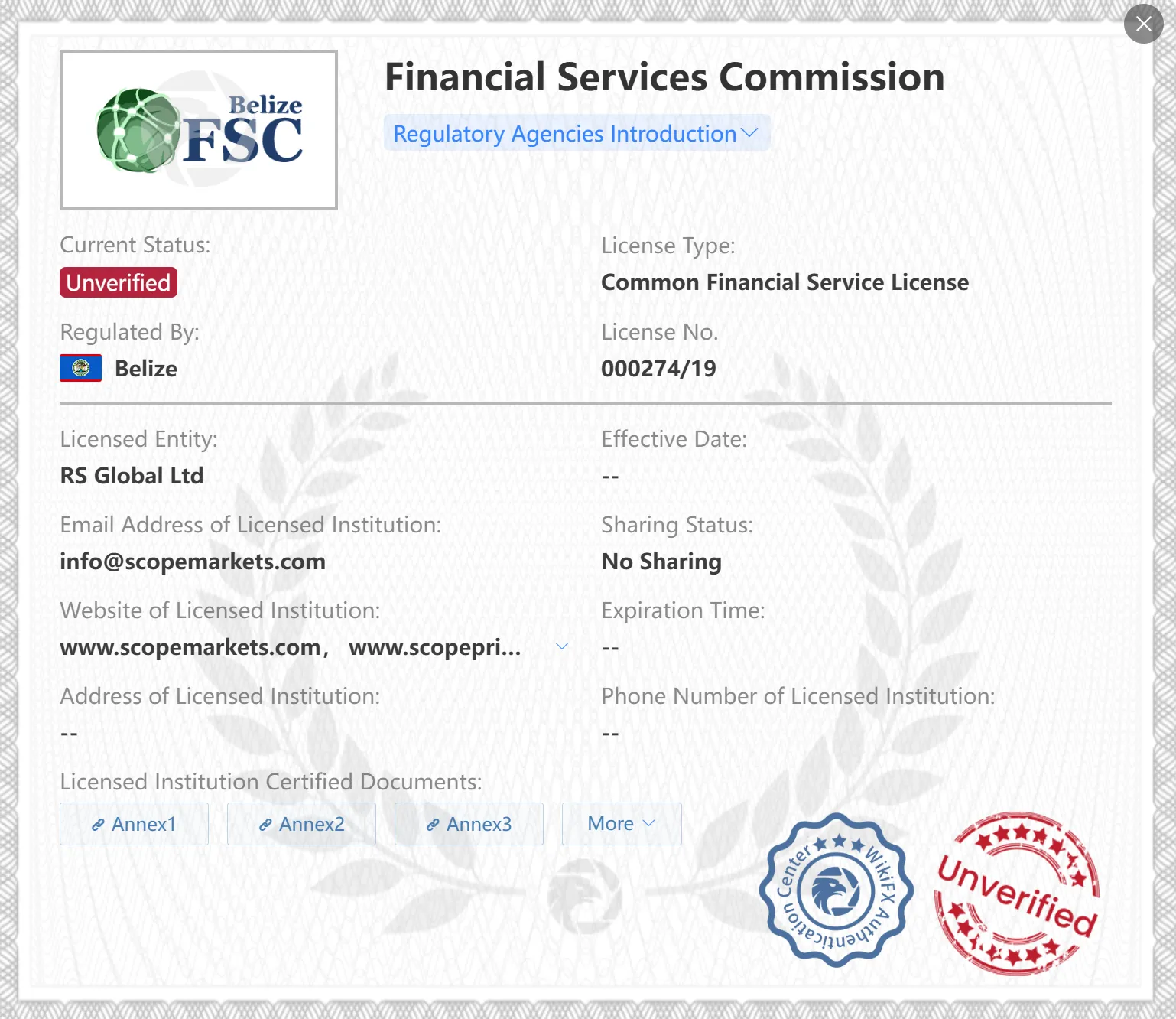 license license